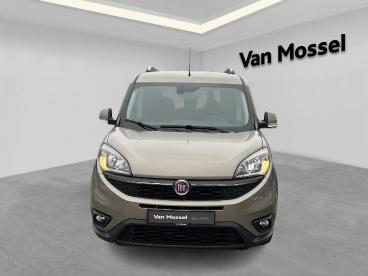SPOTICAR Fiat Doblo New 1.4 T-jet Lounge Occasions - Utilitaire Essence Goud - Aarschot - 1200367546_2