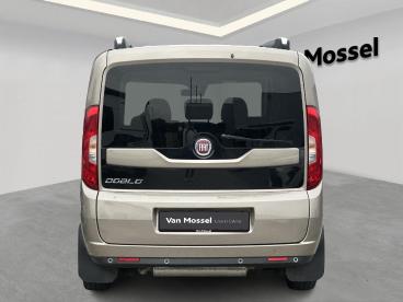 SPOTICAR Fiat Doblo New 1.4 T-jet Lounge Occasions - Utilitaire Essence Goud - Aarschot - 1200367546_3