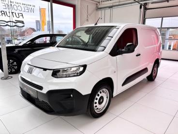 SPOTICAR Fiat Doblo Bestelwagen L2 1.5 Bluehdi 75 Kw Occasions -  Diesel Wit - Kluisbergen - 1200368142_2