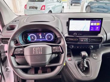 SPOTICAR Fiat Doblo Bestelwagen L2 1.5 Bluehdi 75 Kw Occasions -  Diesel Wit - Kluisbergen - 1200368142_3