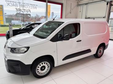 SPOTICAR Fiat Doblo Bestelwagen L2 1.5 Bluehdi 75 Kw Occasions -  Diesel Wit - Kluisbergen - 1200368142_4