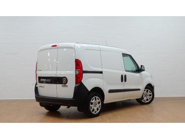 SPOTICAR Fiat Doblo Cargo 1.6 Multijet Sx+airco+apple Car Play Occasions -  Diesel Wit - Bree - 1200368476_3