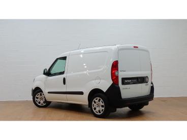 SPOTICAR Fiat Doblo Cargo 1.6 Multijet Sx+airco+apple Car Play Occasions -  Diesel Wit - Bree - 1200368476_4