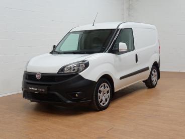 SPOTICAR Fiat Doblo Cargo 1.6 Multijet Sx+airco+apple Car Play Occasions -  Diesel Wit - Bree - 1200368476_5