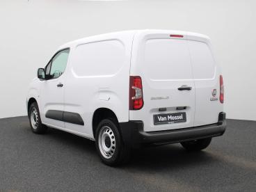 SPOTICAR Fiat Doblo 1.5d 130pk L1 | Navi | Airco | Cam | Pdc | Zijschu Tweedehands -  Diesel Wit - Tongeren - 1200368530_4