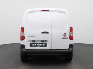 SPOTICAR Fiat Doblo 1.5d 130pk L1 | Navi | Airco | Cam | Pdc | Zijschu Tweedehands -  Diesel Wit - Tongeren - 1200368530_5