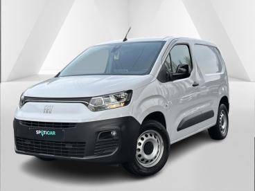 SPOTICAR Fiat Doblo Van L1  15hdi 102ch Occasions - Utilitaire Diesel White - Souvret - 1200368667_1