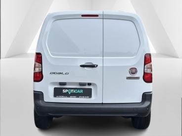 SPOTICAR Fiat Doblo Van L1  15hdi 102ch Occasions - Utilitaire Diesel White - Souvret - 1200368667_5
