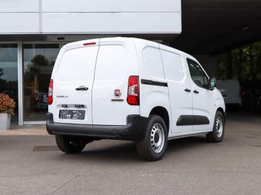 SPOTICAR Fiat Doblo L1h1 Cargo|navi|camera|3-zit|demo| Tweedehands - Utilitaire Diesel Blanc - Torhout - 400370059_3