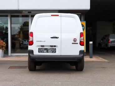SPOTICAR Fiat Doblo L1h1 Cargo|navi|camera|3-zit|demo| Tweedehands - Utilitaire Diesel Blanc - Torhout - 400370059_4