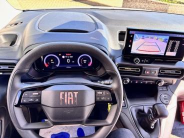 SPOTICAR Fiat Doblo Cargo L2/gps/3 Zitplaatsen/camera/flexcargo/carpla Occasions -  Diesel Wit - Kluisbergen - 1200373793_3