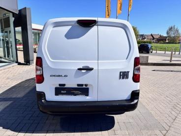 SPOTICAR Fiat Doblo Cargo L2/gps/3 Zitplaatsen/camera/flexcargo/carpla Occasions -  Diesel Wit - Kluisbergen - 1200373793_4