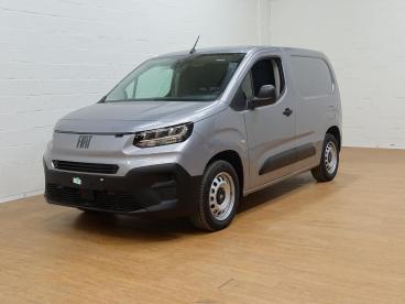 SPOTICAR Fiat Doblo 1.5 Bluehdi 130 At8 L1 Light Occasions -  Diesel Grijs - Herent - 1200374004_1