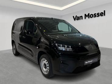 SPOTICAR Fiat Doblo 1.5 Bluehdi 130 At8 L1 Light Tweedehands -  Diesel Zwart - Antwerpen - 1200374014_4