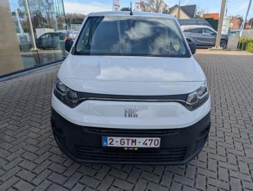 SPOTICAR Fiat Doblo Cargo Van L1 Light 1.5 Bluehdi 100 S&s Mt6    Nieu Occasions - Utilitaire Diesel Blanc - Putte - 1200374074_2