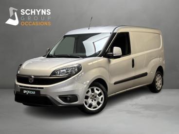 SPOTICAR Fiat Doblo Sx Occasions - Utilitaire Diesel Grey - Chaineux - 1200374423_1