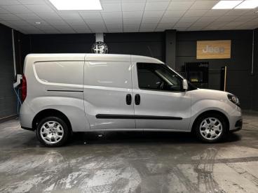 SPOTICAR Fiat Doblo Sx Occasions - Utilitaire Diesel Grey - Chaineux - 1200374423_5