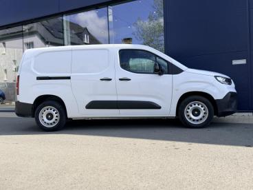 SPOTICAR Fiat Doblo Van / L2 \\ 100ch - Pack Bois - Cam Ar Tweedehands - Utilitaire Diesel White - Gembloux - 1200374520_5