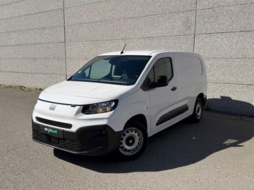 SPOTICAR Fiat Doblo L2*gps*3pl*camera* 1.5 Hdi 100 Pk Occasions - Utilitaire Diesel Blanc - Oostende - 1200375112_1