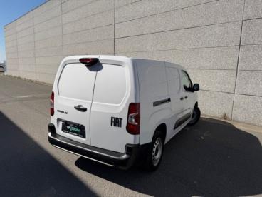 SPOTICAR Fiat Doblo L2*gps*3pl*camera* 1.5 Hdi 100 Pk Occasions - Utilitaire Diesel Blanc - Oostende - 1200375112_3