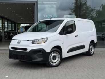 SPOTICAR Fiat Doblo L2 Heavy 1.5d *navi*carplay*camera* Occasions - Utilitaire Diesel Blanc - Balen - 1200375229_1