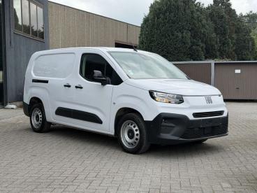 SPOTICAR Fiat Doblo L2 Heavy 1.5d *navi*carplay*camera* Occasions - Utilitaire Diesel Blanc - Balen - 1200375229_2