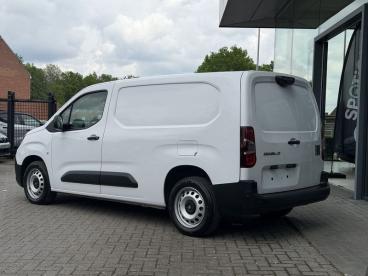 SPOTICAR Fiat Doblo L2 Heavy 1.5d *navi*carplay*camera* Occasions - Utilitaire Diesel Blanc - Balen - 1200375229_3