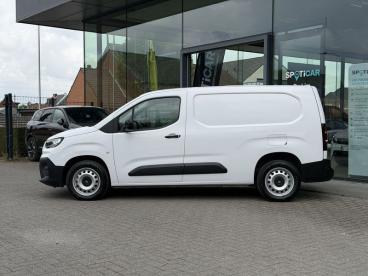 SPOTICAR Fiat Doblo L2 Heavy 1.5d *navi*carplay*camera* Occasions - Utilitaire Diesel Blanc - Balen - 1200375229_4