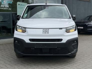 SPOTICAR Fiat Doblo L2 Heavy 1.5d *navi*carplay*camera* Occasions - Utilitaire Diesel Blanc - Balen - 1200375229_5