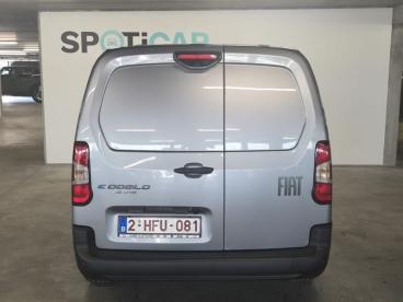 SPOTICAR Fiat Doblo L2 Occasions -  Electrique Gris - Aartselaar - 1200375385_5