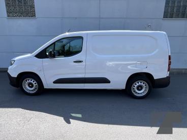 SPOTICAR Fiat Doblo Bestelwagen L2 1.5 Bluehdi 75 Kw Tweedehands -  Diesel Wit - Jabbeke - 1200377672_2