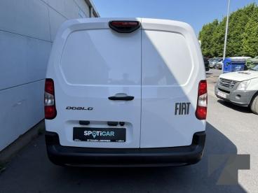 SPOTICAR Fiat Doblo Bestelwagen L2 1.5 Bluehdi 75 Kw Tweedehands -  Diesel Wit - Jabbeke - 1200377672_4