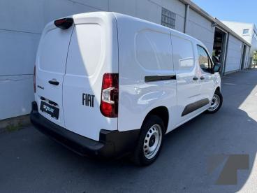 SPOTICAR Fiat Doblo Bestelwagen L2 1.5 Bluehdi 75 Kw Tweedehands -  Diesel Wit - Jabbeke - 1200377672_5