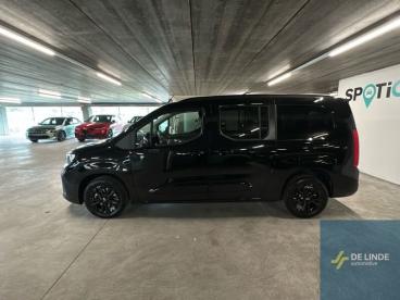 SPOTICAR Fiat Doblo 7 Zitpl - Aut Tweedehands - Utilitaire Diesel Noir - Aartselaar - 1200377908_2