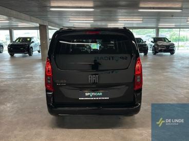 SPOTICAR Fiat Doblo 7 Zitpl - Aut Tweedehands - Utilitaire Diesel Noir - Aartselaar - 1200377908_4
