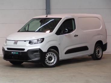 SPOTICAR Fiat Doblo 1.5hdi 3pl - Gps - Clim - Camera Occasions - Utilitaire Diesel White - Somzee - 1200377953_1