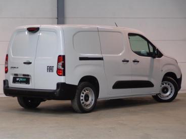 SPOTICAR Fiat Doblo 1.5hdi 3pl - Gps - Clim - Camera Occasions - Utilitaire Diesel White - Somzee - 1200377953_3