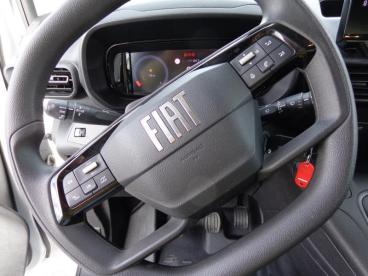 SPOTICAR Fiat Doblo 1.5hdi 3pl - Gps - Clim - Camera Occasions - Utilitaire Diesel White - Somzee - 1200377953_4