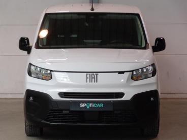 SPOTICAR Fiat Doblo 1.5hdi 3pl - Gps - Clim - Camera Occasions - Utilitaire Diesel White - Somzee - 1200377953_5