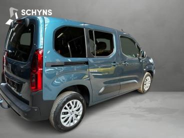 SPOTICAR Fiat Doblo . Tweedehands - Utilitaire Benzine Blue - Ans - 1200378641_3
