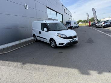SPOTICAR Fiat Doblo Utilitaire Tweedehands - Utilitaire Diesel White - Mons - 1200378861_2