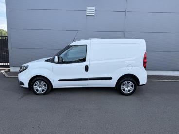 SPOTICAR Fiat Doblo Utilitaire Tweedehands - Utilitaire Diesel White - Mons - 1200378861_5