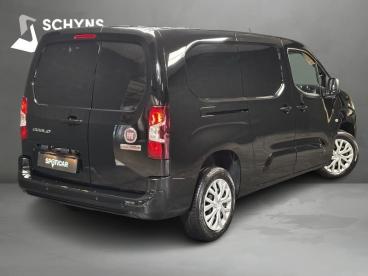 SPOTICAR Fiat Doblo L2 Heavy 130cv At8 Tweedehands - Utilitaire Diesel Black - Chaineux - 1200379384_2
