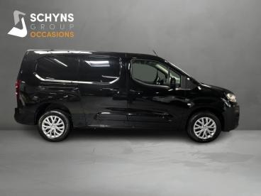 SPOTICAR Fiat Doblo L2 Heavy 130cv At8 Tweedehands - Utilitaire Diesel Black - Chaineux - 1200379384_3