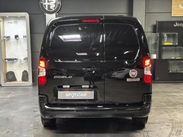 SPOTICAR Fiat Doblo L2 Heavy 130cv At8 Tweedehands - Utilitaire Diesel Black - Chaineux - 1200379384_5