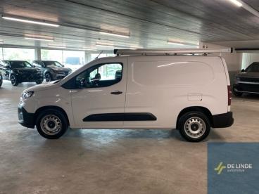 SPOTICAR Fiat Doblo Handmatig L2h1 Tweedehands - Utilitaire Diesel Blanc - Aartselaar - 1200379960_2