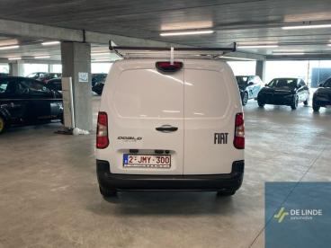 SPOTICAR Fiat Doblo Handmatig L2h1 Tweedehands - Utilitaire Diesel Blanc - Aartselaar - 1200379960_3