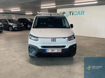 SPOTICAR Fiat Doblo Handmatig L2h1 Tweedehands - Utilitaire Diesel Blanc - Aartselaar - 1200379960_4