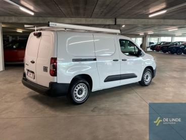 SPOTICAR Fiat Doblo Handmatig L2h1 Tweedehands - Utilitaire Diesel Blanc - Aartselaar - 1200379960_5