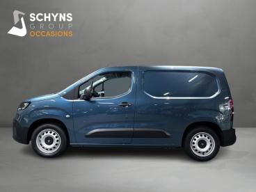 SPOTICAR Fiat Doblo Cargo Tweedehands - Utilitaire Diesel Blue - Chaineux - 1200380465_2